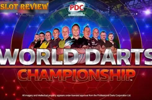 PDC World Darts Championship slot